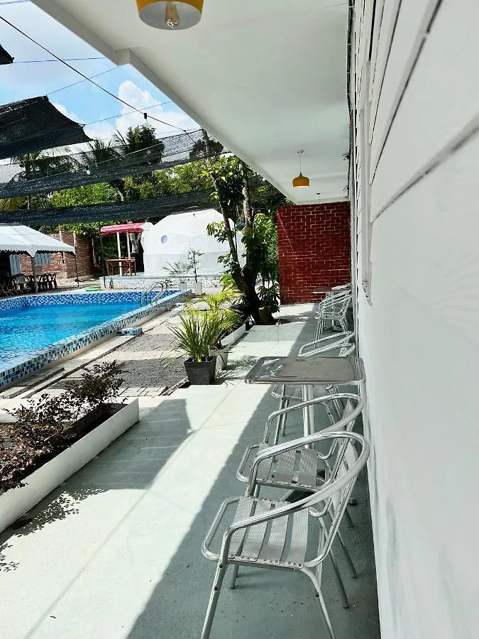 Bertam Cottage Penang Kepala Batas  3*, Kepala Batas (Penang)