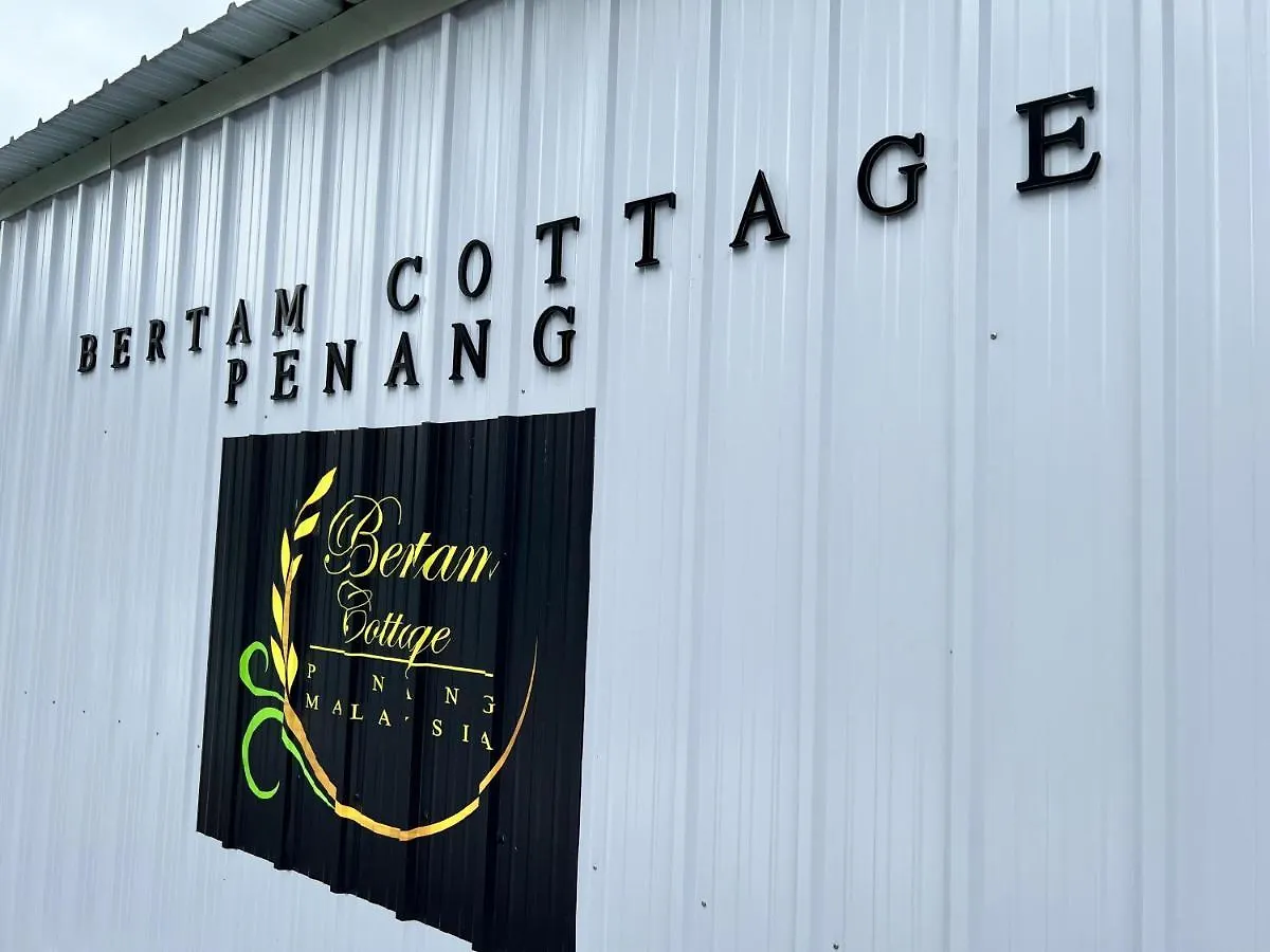 Bertam Cottage Penang Kepala Batas  3*, Kepala Batas (Penang)